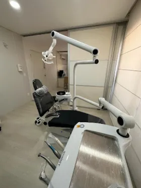 Recepção da HA Dental Care